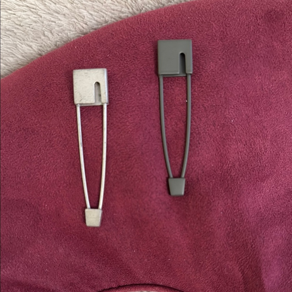 Eileen Fisher sweater pins
